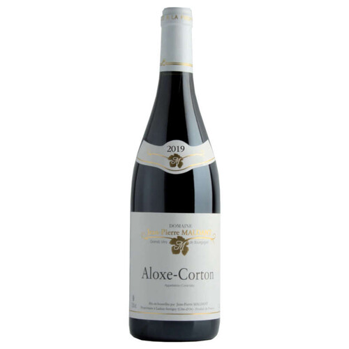 Domaine Jean-Pierre Maldant Aloxe Corton rouge 2018-75cl