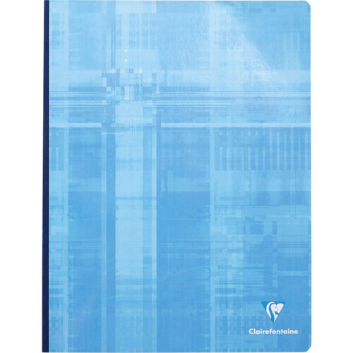 Clairefontaine Cahier Broché, 24X32Cm, 192 Pages