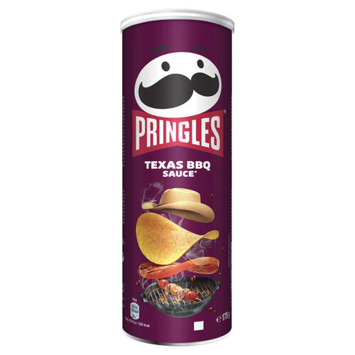 Pringles Chips Tuiles Barbecue 175g