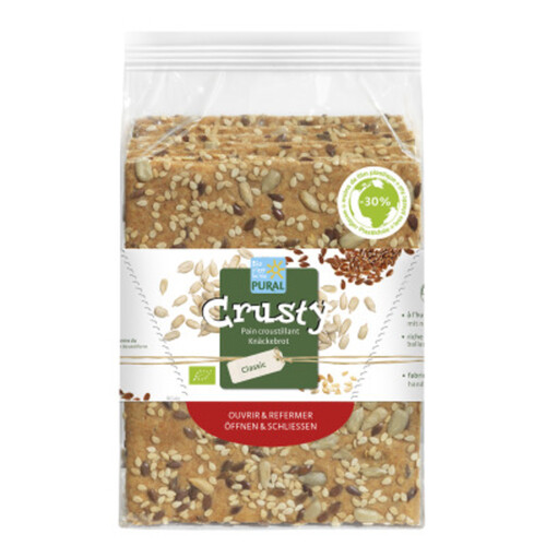 [Par Naturalia] Pural Crusty Classic 200G Bio