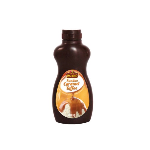 Vahiné Top Dessert Caramel Au Lait 300g