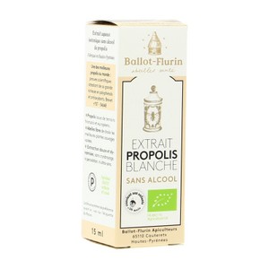 [Par Naturalia] Ballot Flurin Extrait Blanche Sans Alcool