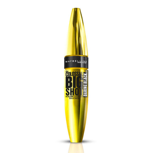 Maybelline The Colossal Big Shot Mascara Extra-Noir
