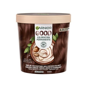 Garnier Good Coloration Permanente 4.15 Marron Glacé