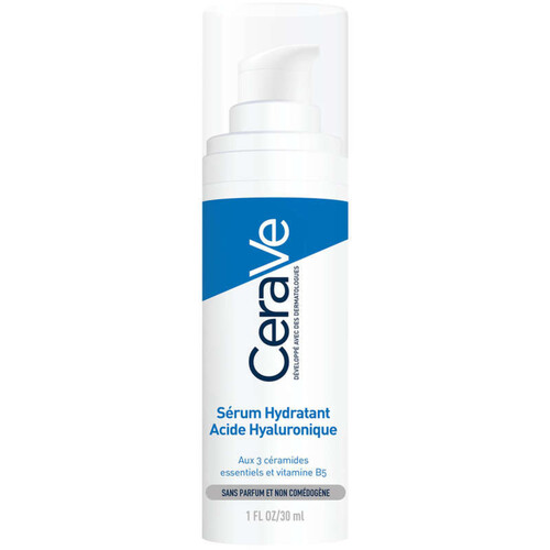 Cerave Sérum Hydratant Acide Hyaluronique 30ml