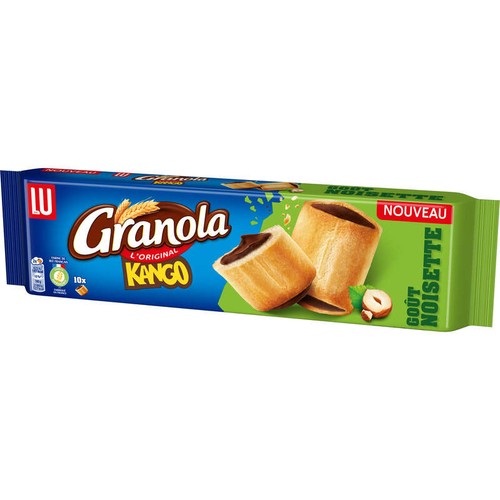 Granola Kango Noisette 187g