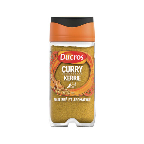 Ducros Curry 47g