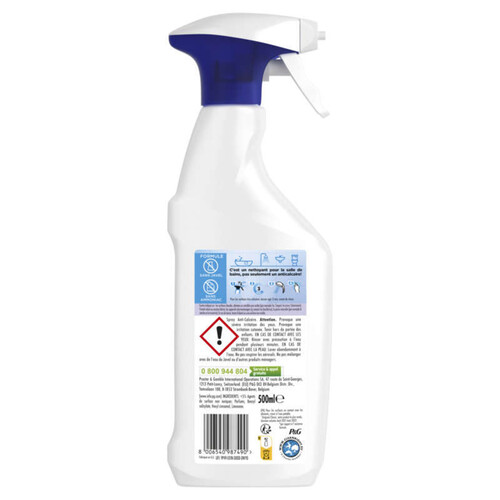 Spray Anti-Calcaire (500ml)