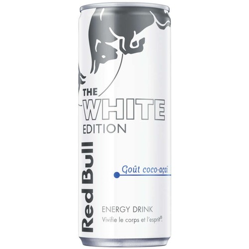 Red Bull Boisson Énergisante Goût Coco Açaï 250ml