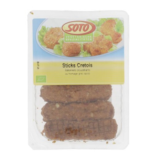 [Par Naturalia] Soto Sticks Crétois 5X30G Bio