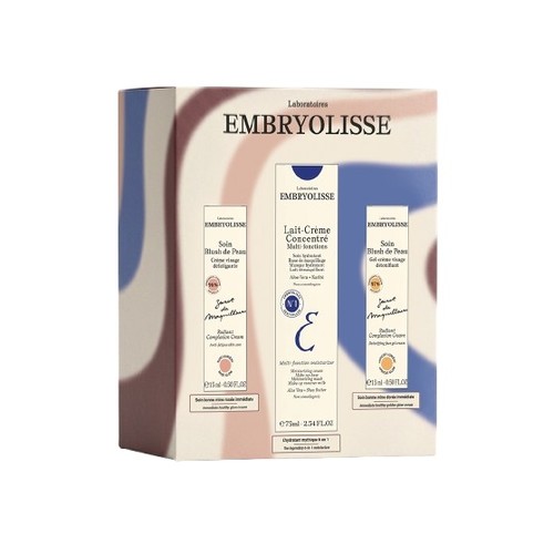 Embryolisse Coffret Lait-Crème et Soin Blush de Peau