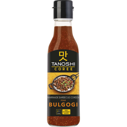 Tano Sauce Bulgogi 225ml