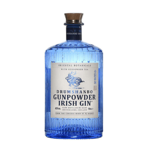 Drumshanbo Gunpowder Gin 43% 70Cl 70Cl