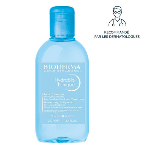 [Para] Bioderma Hydrabio Tonique Lotion Hydratante 250ml
