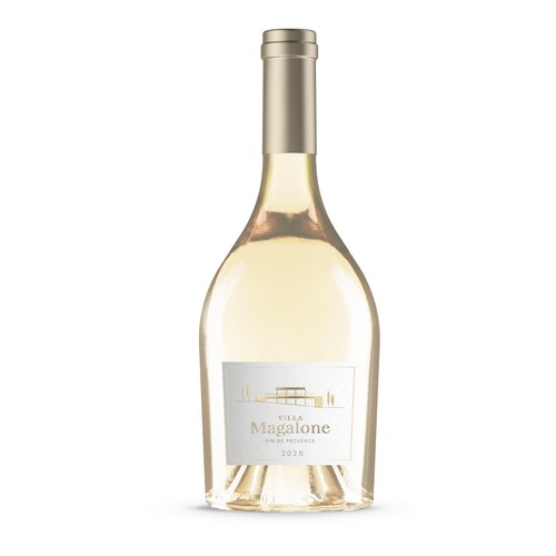 Villa Magalone Provence & Corse Coteaux-d'Aix-en-Provence A.O.P. Blanc 2025 75cl
