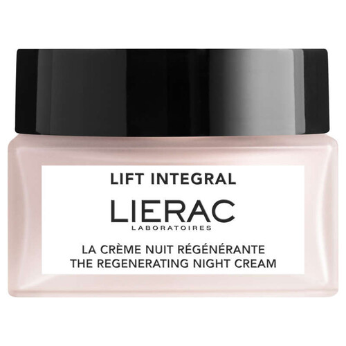 [Para] Lierac crème nuit régénérante 50ml