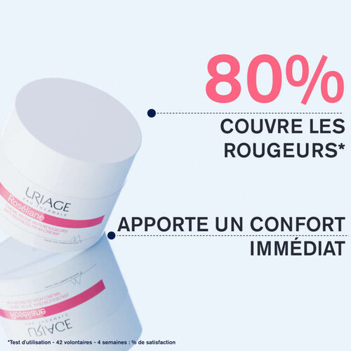 [Para] Uriage Roseliane Crème Riche Anti-Rougeurs 50ml