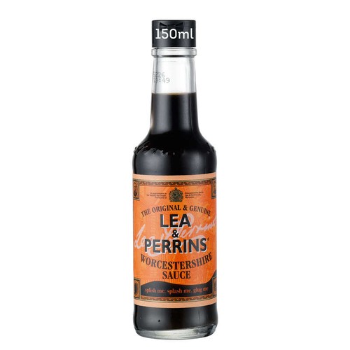 Lea Et Perrins Worcestershire Sauce 150ml