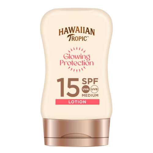 Hawaian Tropic Hawai M-Lotion Satin Spf15 100