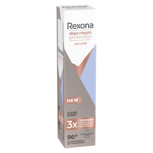 Rexona Déodorant Clean Scent 96h 100ml