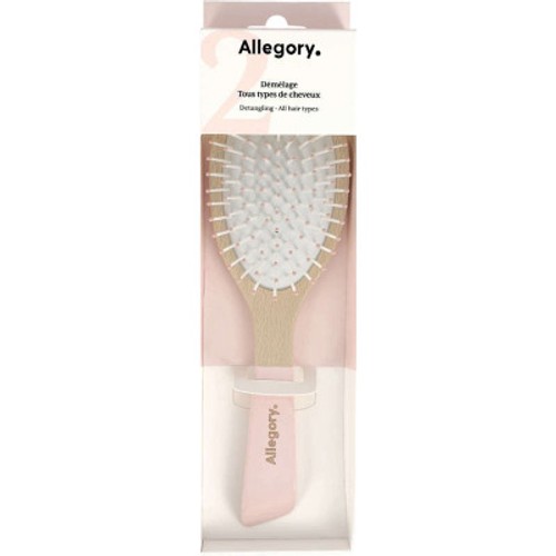 Allegory Brosse démêlage rose