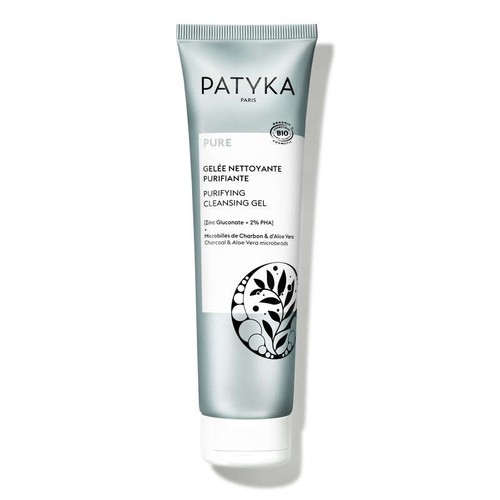 Patyka Gelée Nettoyante Purifiante 150ml
