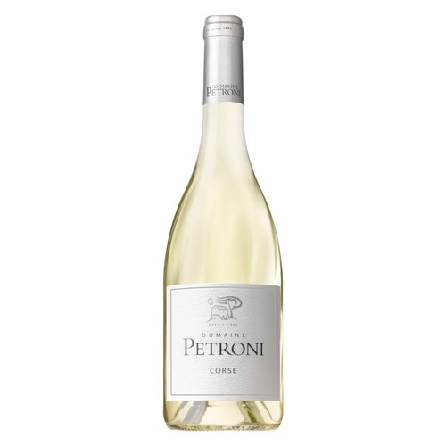 Domaine Petroni Provence & Corse Corse A.O.P. Blanc 2025 75CL