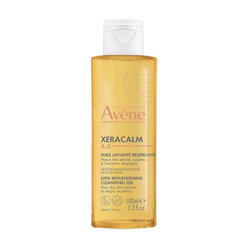 Eau Thermale Avène XeraCalm AD Huile Lavante Relipidante 100ml