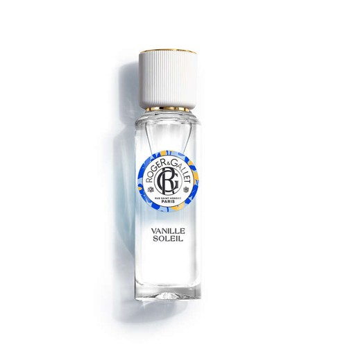 Roger & Gallet eau parfumée bienfaisante  Vanille soleil 30ml