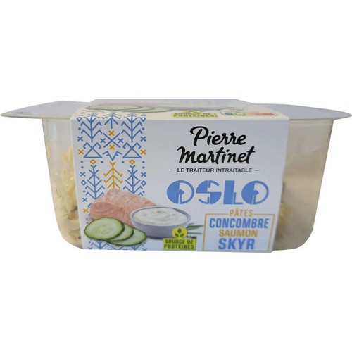 Pierre Martinet Salade Oslo 220g