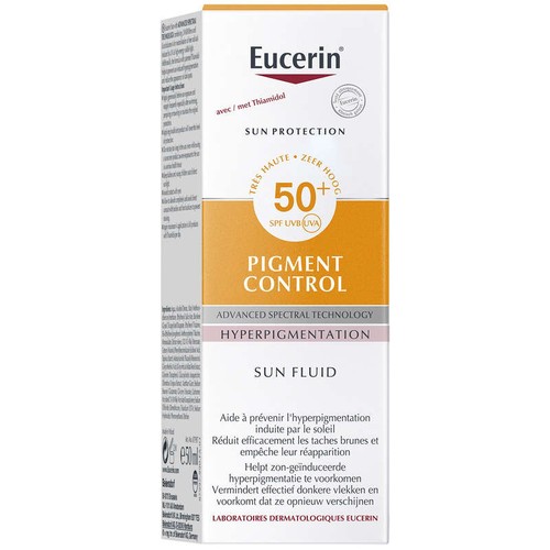 Eucerin Sun Protection Pigment Control SPF50+ 50ml