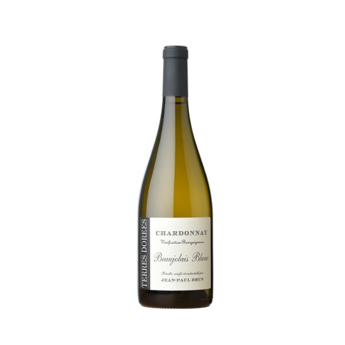 "Vinification Bourguignonne" Domaine Des Terres Dorées Jean-Paul Brun Beaujolais A.O.P. Blanc 2024 75cl