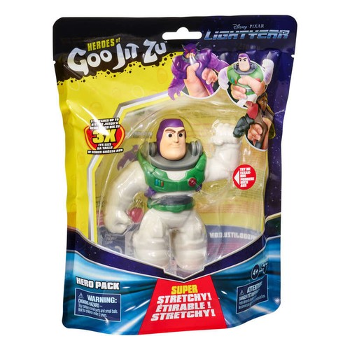 Moose Toys Goo jit zu buzz l'éclair figurine 11cm