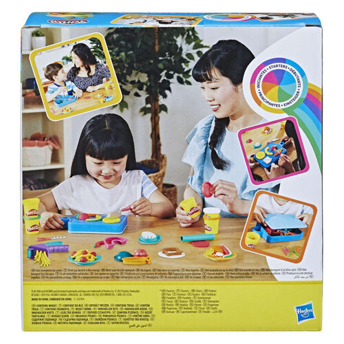 Play-Doh kit du petit chef cuisinier