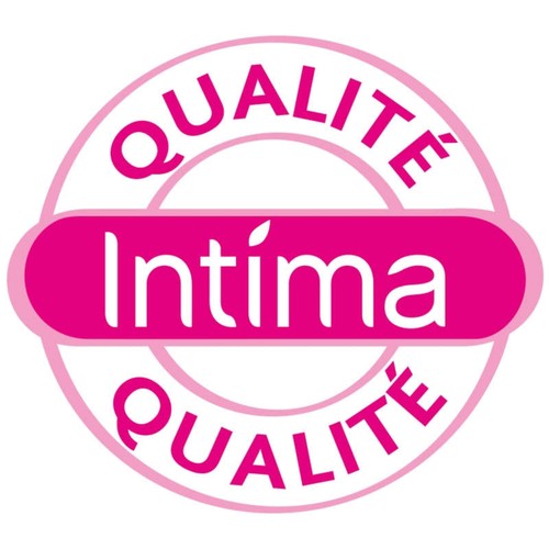 Intima Gel Hygiène Intime Apaisant à l'extrait d'Aloe Vera 97% d'ingrédients d'origine naturelle 200ml