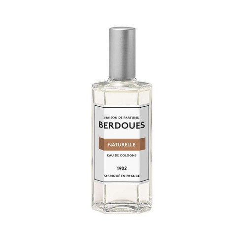 Berdoues 1902 Tradition Eau de Cologne naturelle 125ml