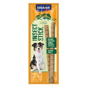 Vitakraft Insectes Stick Bâtonnets 2x12g