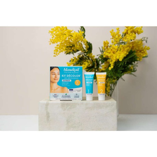 Blondépil Gel Décolorant Visage 50ml