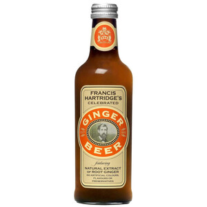Francis Hartridge'S Ginger Beer 330Ml