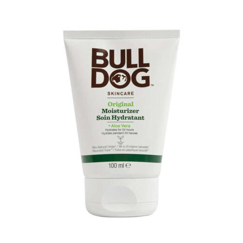 Bulldog Skincare For Men Original Soin Hydratant 100ml