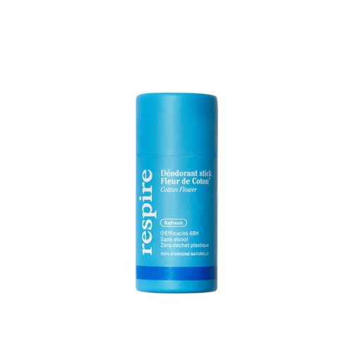 Respire Déodorant Fleur de Coton Stick 50g