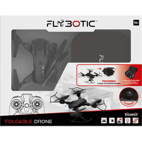 Flybotic Foldable Drône