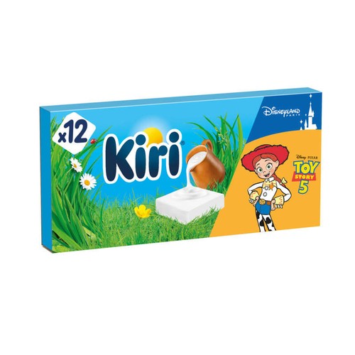 Kiri Crème Fromage Enfant 12 Portions 216g