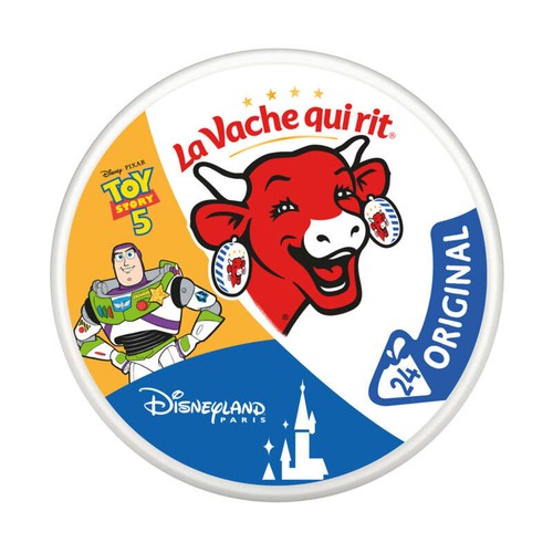 La Vache qui rit 24 Portions 384g
