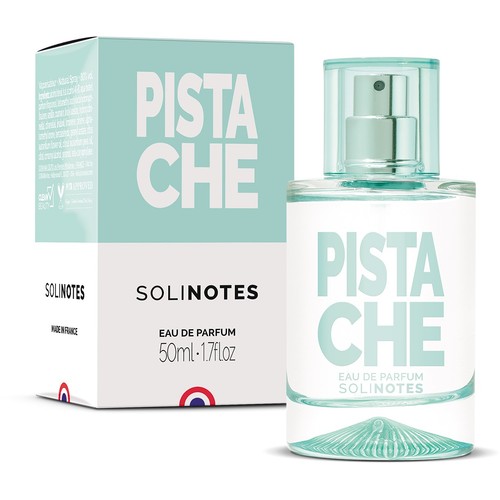 Solinotes Eau de Parfum Senteur Pistache 50ml
