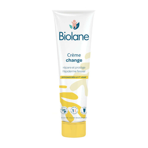 Biolane Crème Change Répare Et Protège 100Ml