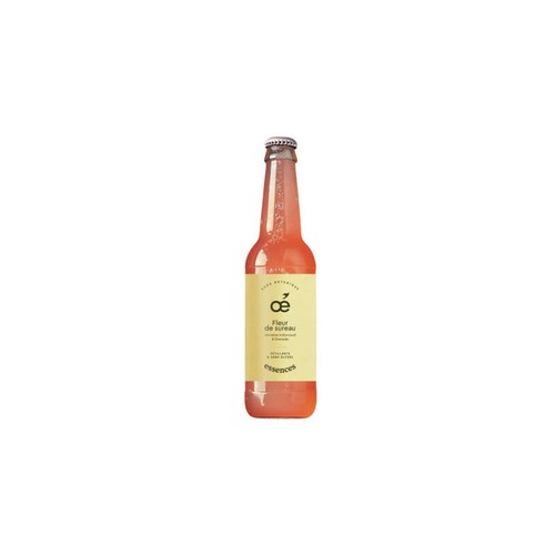 Oé Essence Fleurs de sureau 33cl