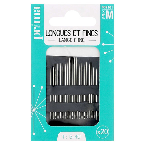 La Brosse Et Dupont Ass Aig Lg Fines X20