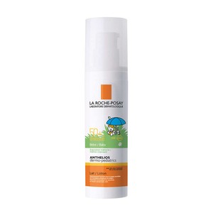 [Para] La Roche-Posay Anthelios Dermo-Pediatrics Lait Solaire Bébé SPF 50+ sans Parfum 50ml