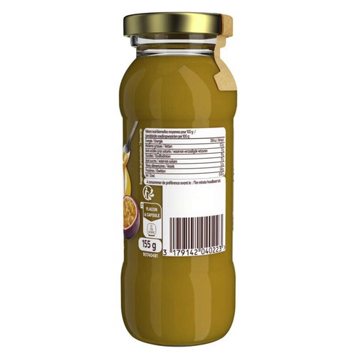 Vahiné Nappage Mangue Passion 155g